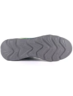 Pánske modré športové topánky Bugatti TT153193