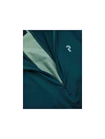 Dámske tričko PEAK PERFORMANCE W Core Half Zip Baselayer, zelená farba Dámske tričko PEAK PERFORMANCE W Core Half Zip Baselayer, zelená farba