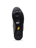 Cyklistické topánky NORTHWAVE Overland Plus, tmavozelené Cyklistické topánky NORTHWAVE Overland Plus, tmavozelené