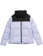 Dámska bunda W H4Z22KUDP01451S - 4F