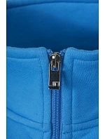 Daiber JN 831 Pracovná mikina s 1/4 zipsom 02.0831 aqua Daiber JN 831 Pracovná mikina s 1/4 zipsom 02.0831 aqua
