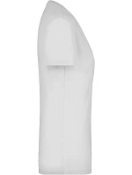Daiber JN 928 Dámske elastické tričko s výstrihom do V 02.0928 biele Daiber JN 928 Dámske elastické tričko s výstrihom do V 02.0928 biele