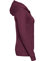 Russell Athletic 266F Dámska mikina s kapucňou „Authentic“ 10.266F bordová Russell Athletic 266F Dámska mikina s kapucňou „Authentic“ 10.266F bordová