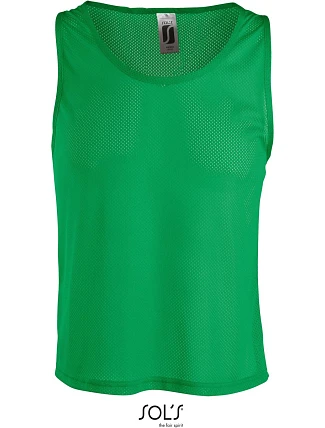 SOL'S Anfield Tréningový dres na rozlíšenie hráčov 25.0210 jasne zelený SOL'S Anfield Tréningový dres na rozlíšenie hráčov 25.0210 jasne zelený