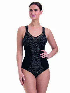 Pohodlný korzet Clara Art 3573 čierny - Anita Classix