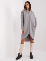 Mikina RV BL 4858 1.99P svetlo šedá Mikina RV BL 4858 1.99P svetlo šedá