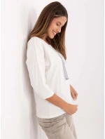 Blúzka RV BZ A820.27P ecru