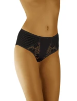 Dámske nohavičky Eco-Mi Black - Wol-Bar Dámske nohavičky Eco-Mi Black - Wol-Bar