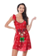 Aster Red chemise - Anais Aster Red chemise - Anais