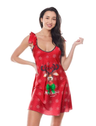Aster Red chemise - Anais Aster Red chemise - Anais
