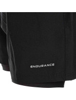 Pánske bežecké šortky Endurance Gatun 2v1