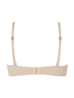 Podprsenka balkónová Skyline DK2015 telová - DKNY Podprsenka balkónová Skyline DK2015 telová - DKNY