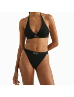 Džínsy Dámske plavky UW0UW04491-BDS - Tommy Hilfiger Džínsy Dámske plavky UW0UW04491-BDS - Tommy Hilfiger