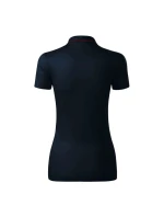 Dámske polo tričko Grand MLI-26902 Tmavomodré - Malfini Dámske polo tričko Grand MLI-26902 Tmavomodré - Malfini