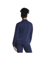 Dámska mikina W3JA261-NVY tmavomodrá - Skechers