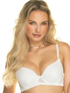 PODPRSENKA GIULIA ECRU