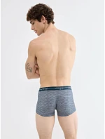 sloggi men Start Hipster C2P boxerky – modré – SLOGGI modré – SLOGGI sloggi men Start Hipster C2P boxerky – modré – SLOGGI modré – SLOGGI