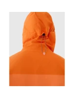 Pánska treková bunda s membránou 10000 4F 4FWSS25TTJAM711-70S