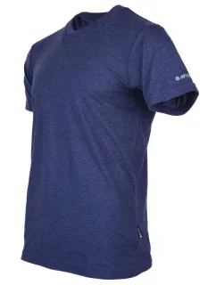 Pánske hladké tričko M 92800054210 - Hi-Tec