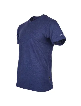 Pánske hladké tričko M 92800054210 - Hi-Tec