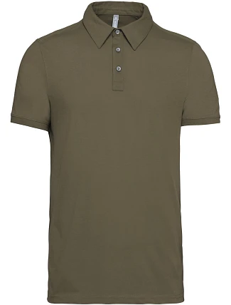 Kariban K 262 Pánske džersejové polo tričko 20.K262 svetlo khaki Kariban K 262 Pánske džersejové polo tričko 20.K262 svetlo khaki