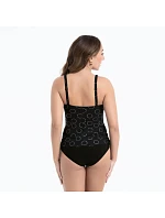 Style Malaika Top tankiny - vrchný diel 8889-1 black - RosaFaia Style Malaika Top tankiny - vrchný diel 8889-1 black - RosaFaia