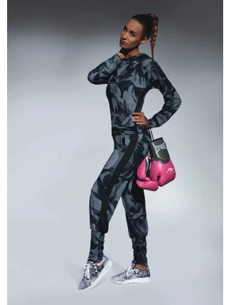 Športové nohavice Athena Pants - Bas Bleu