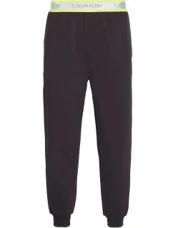 Pánske tepláky NM1771E-001 čierna - Calvin Klein