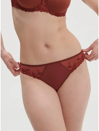 Dámske tangá Andora 131707 hnedý gaštan 778 - Simone Péréle