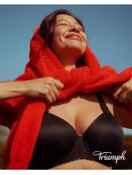 Dámska podprsenka Aura Spotlight WHP čierna - TRIUMPH Dámska podprsenka Aura Spotlight WHP čierna - TRIUMPH