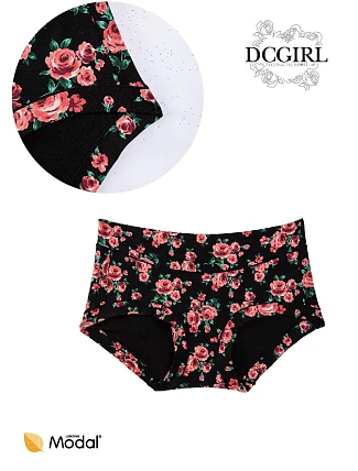 DC Dievčenské nohavičky 21571 A'2 M-XL DC Dievčenské nohavičky 21571 A'2 M-XL