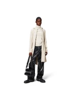Rains mackintosh STRING W PARKA W3 18550 95 DUNE GRAIN Rains mackintosh STRING W PARKA W3 18550 95 DUNE GRAIN