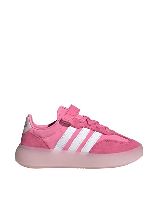 Detská obuv adidas Barreda Decode EL C pink KI8615