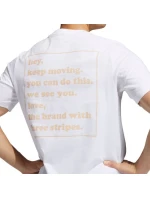 Pánske tričko adidas You Feel Me M H19307