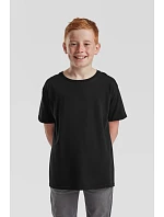 Fruit of the Loom Kids Iconic 150 T Detské tričko 16.1023 azúrovomodré