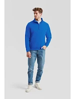 Fruit of the Loom Classic Zip-Neck Sweat Mikina s 1/4 zipsom 16.2114 tmavomodrá Fruit of the Loom Classic Zip-Neck Sweat Mikina s 1/4 zipsom 16.2114 tmavomodrá