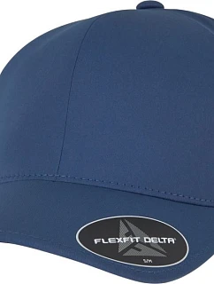Flexfit 180 6-panelová čiapka „Delta“ 55.0180 orion blue