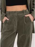 Nohavice IT SP FL8916.80 khaki
