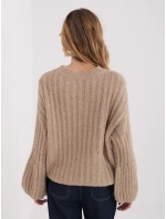 Jumper MI SW 1215.51 tmavo lila
