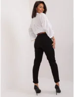 PM SP džínsy J1285 2.11 čierna