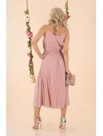 Dámske šaty Errigam Powder dress - Merribel Dámske šaty Errigam Powder dress - Merribel