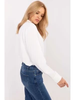 Košeľa s dlhým rukávom model 204360 Taliansko Moda