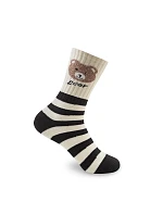 Ponožky Be Snazzy SK-136 Medvedíci 36–41 Ponožky Be Snazzy SK-136 Medvedíci 36–41