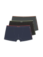 Hladké boxerky Redo M-3XL