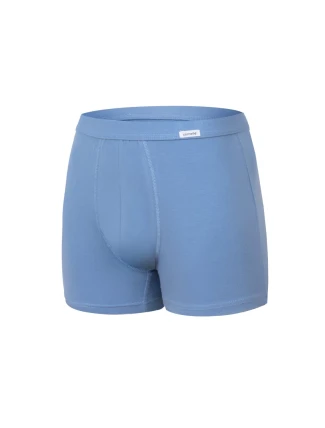 Pánske boxerky 092 Authentic plus light blue - CORNETTE