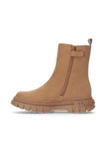 Tommy Hilfiger Bootie Cognac W T3A5-33059-0315582-582 topánky
