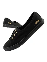 Lee Cooper dámske tenisky športové čierne slip-on baleríny dámske Lee Cooper dámske tenisky športové čierne slip-on baleríny dámske