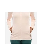 Dámska mikina MILLET Cimaï Light Hoodie v svetloružovej farbe Dámska mikina MILLET Cimaï Light Hoodie v svetloružovej farbe