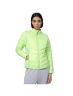 Dámska páperová bunda F094 W 4FSS23TDJAF094 41S - 4F