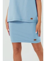 Italian Fashion Stella mini farba: modrá